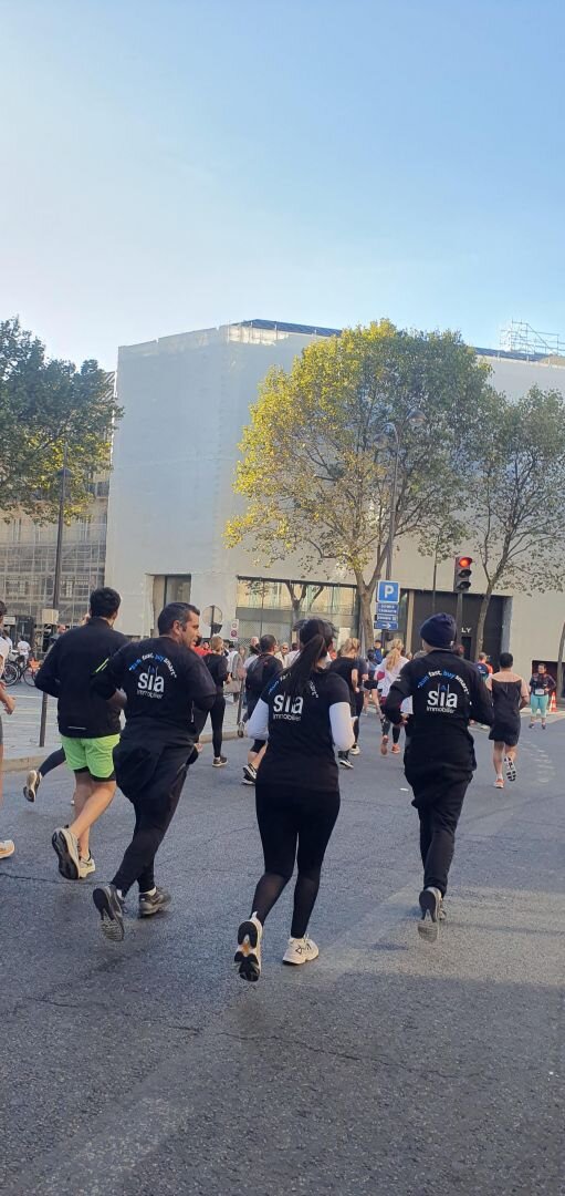 10 km de Paris Centre